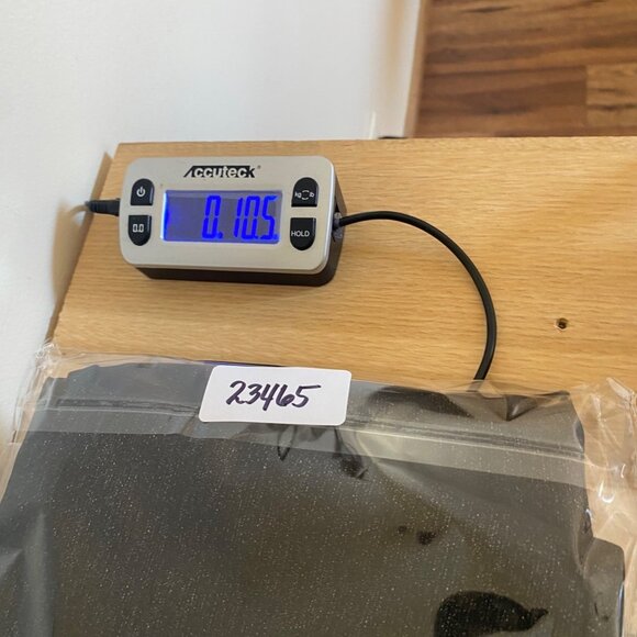 Le Suit Skirt Womens 6 Black Trumpet Below Knee Length Office Career Everyday - Picture 8 of 8